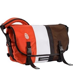 Timbuk2 D-Lux Race stripe medium laptop messenger